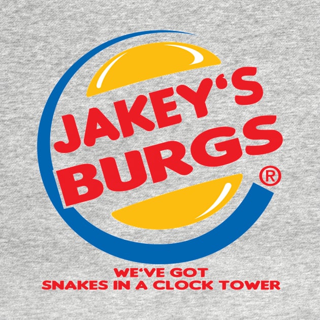 Burgs King (Jakey's Burgs) by jakeytheheister